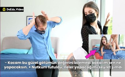 Aldatmayı kafaya koyan kadına karşı koyamıyor